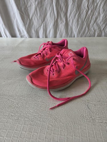 Baskets sneakers nike rose - baskets,
