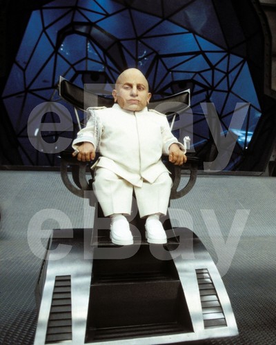 Austin powers dans goldmember - austin,
