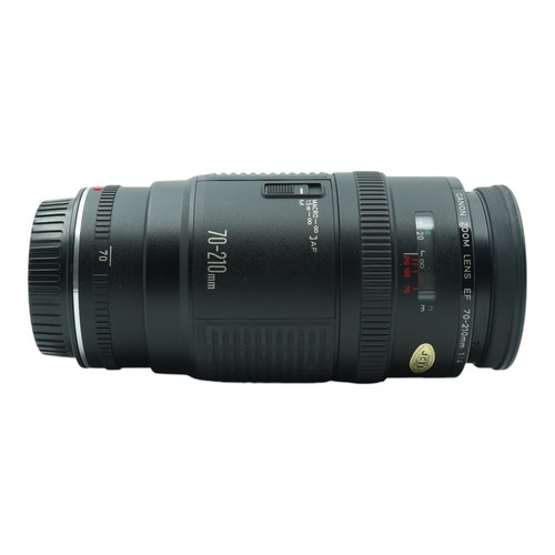 Objectif zoom canon lens - canon, ef