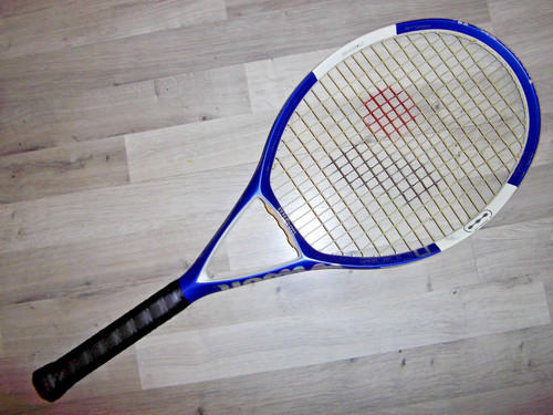 Raquette tennis wilson code - raquette, n
