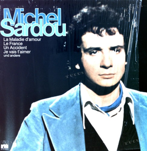 Michel sardou - michel,