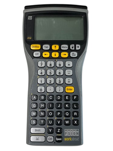 Psion teklogix 2mb rs232 - teklogix, mx-2mb