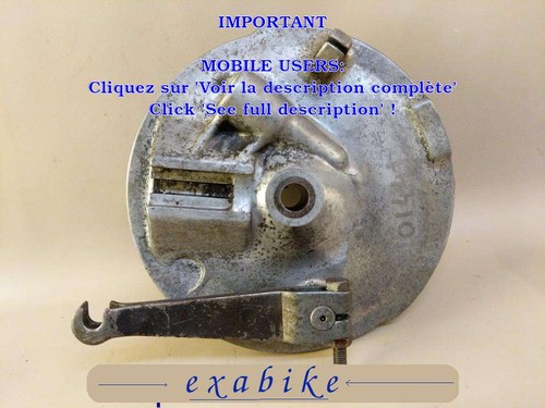 Flasque frein avant pour - flasque,