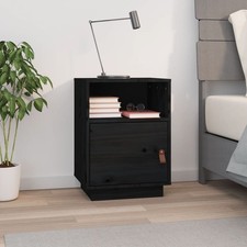 2x Tables de Chevet 40x34x55