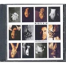 Cd David Koven - Nouveau Monde (1996)