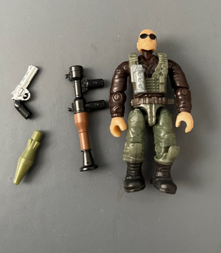 Personnage mega bloks call - mega, of