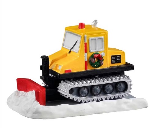 Lemax serious snowplow - lemax,