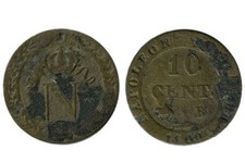 10 Centimes Napoléon Ier Premier Empire