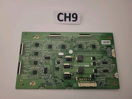 Carte led driver board - driver, lgit