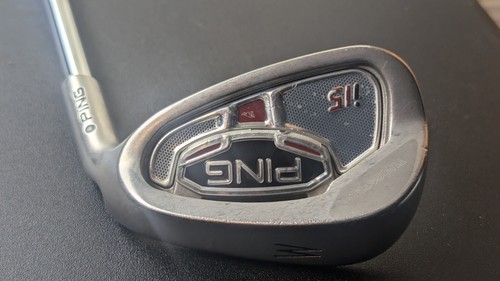 Ping i15 black dot irons - ping,