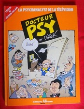 DOCTEUR PSY 2  La psychanalyse