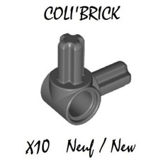 Lego 10197 - 10x Technic axle