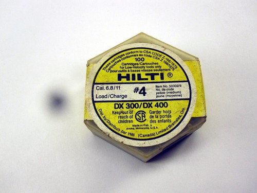 Hilti 50302 300 dx - dx, 400