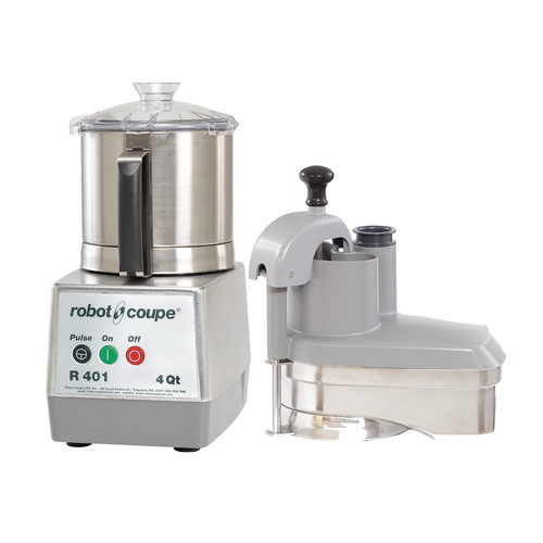 Robot coupe r401 combination - robot,