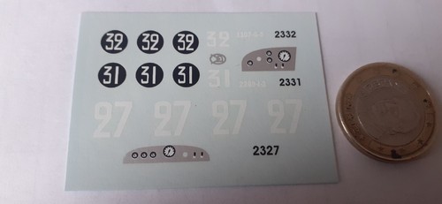 Decalcomanie decals déco - decalcomanie,