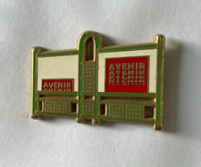 20 - RARE Pin's PANNEAUX