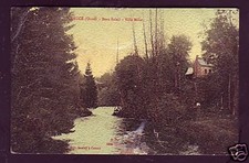 B1415+61- CEAUCE   BEAU SOLEIL  VILLA  MILOR