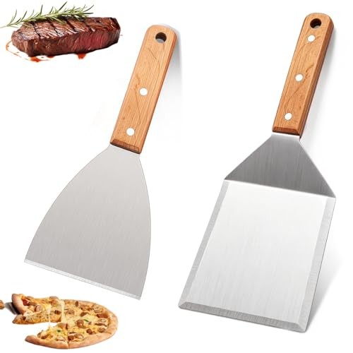 Spatule plancha pièces - plancha,2,