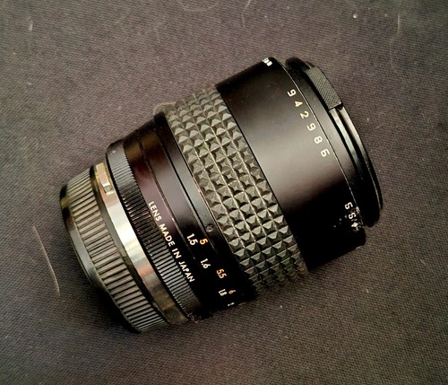 Objectif makinon 135mm 8 - makinon, 2.8