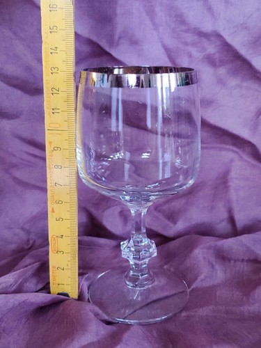 Durobor verre vin - verre, à