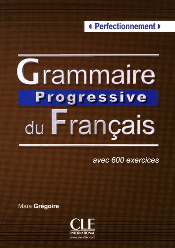 Grammaire progressive - grammaire, du