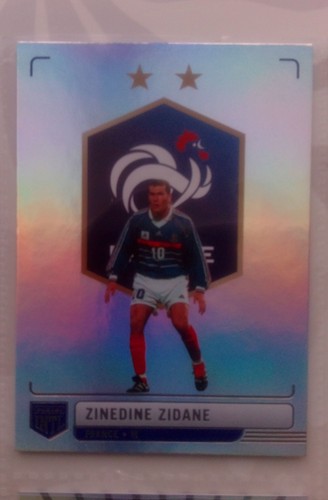 Carte panini france intl - france, 2020