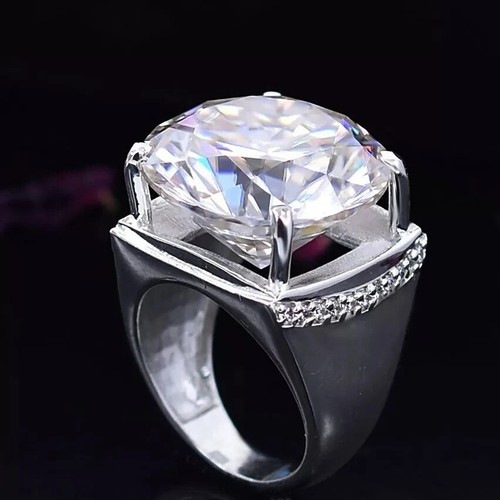 Blanc traitée bague - 10,