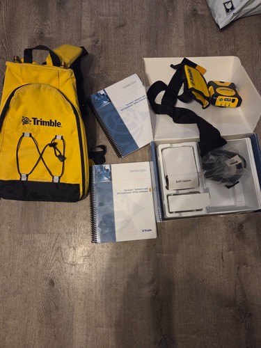 Trimble gps pathfinder - trimble, xh
