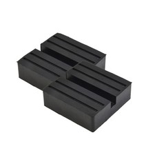 Auto Levage Beam Caoutchouc