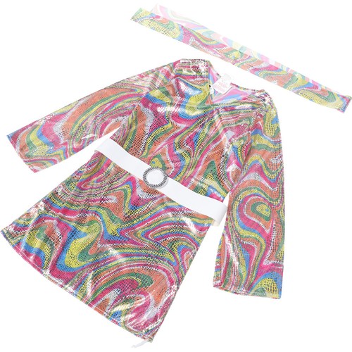 Set robe vintage manches - robe,