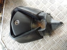 dossier arriere sissy bar 400 xmax yamaha 2013