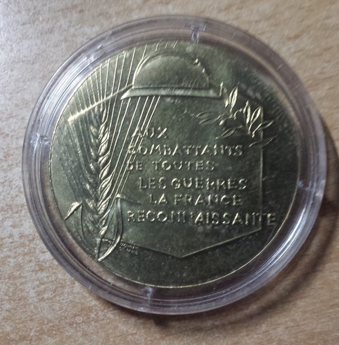 Monnaye paris médaille p - de,
