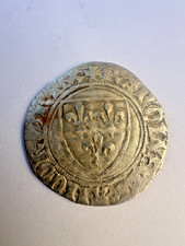 ROYAUME DE FRANCE CHARLES VI