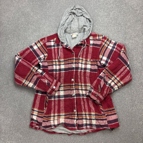 Veste dickies femme rouge - veste,