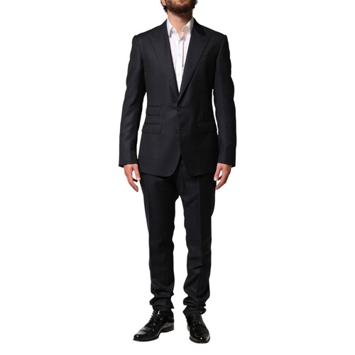 Costume dolce gabbana noir - gabbana,