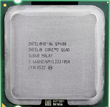 Intel Core 2 Quad Q9400 Q9450