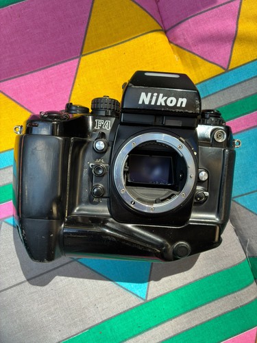 Nikon f4s dp20 - nikon,
