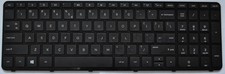 HP236 Touches pour clavier HP