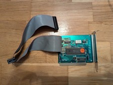 Central Point Software CPS Copy II PC Deluxe Option Board Transcopy 3 carte isa