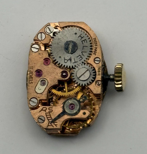 Mouvement montre helvetia - de,