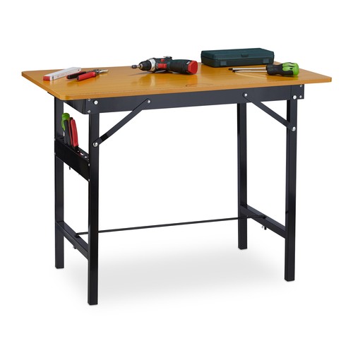 établi pliable table - pliable,