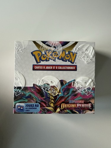 Pokémon display x36 - x36, booster