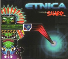 Etnica - Sharp - CDA - 2004 - Psy-Trance Digipack  Solstice Music
