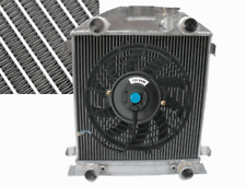 Aluminium Radiateur+Fan pour