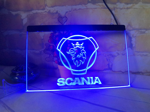 Scania camion repair store - scania,