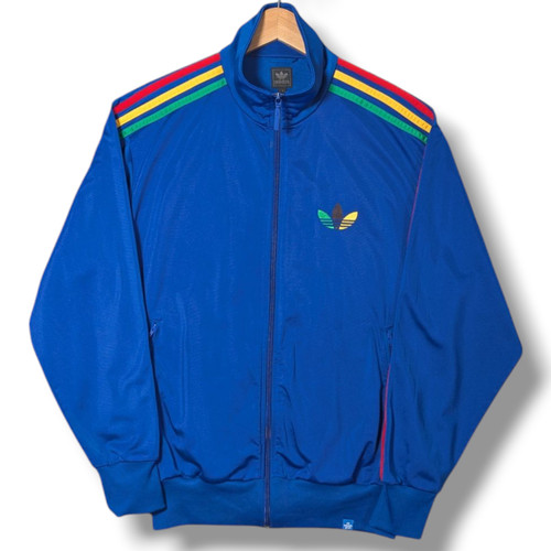 Adidas rasta firebird track - adidas,