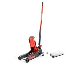 Cric rouleur compact