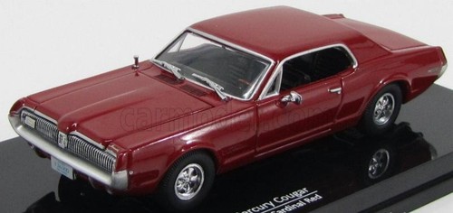 Mercury cougar 1967 cardinal - cougar,