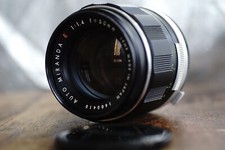 objectif miranda 50mm 1.4