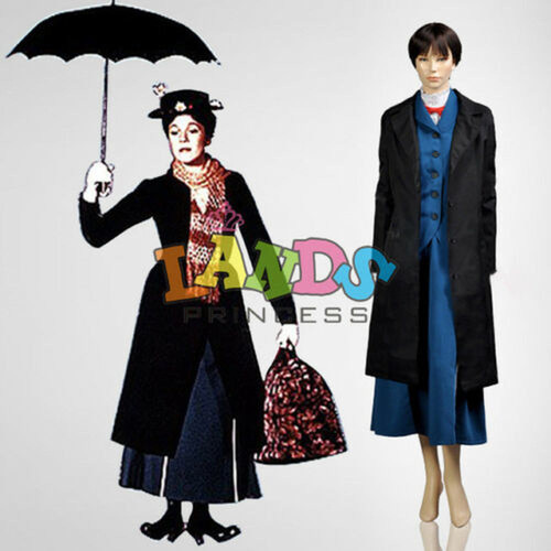 Mary poppins returns - mary,